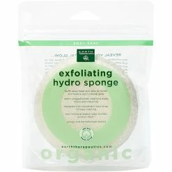 Deals 🔔 Earth Therapeutics Organic Cotton Exfoliating Round Sponge ✔️