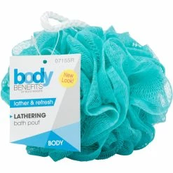 Buy 🛒 Body Benefits By Body Image Net Bath Pouf Sponge ✨