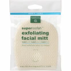 Hot Sale ✔️ Earth Therapeutics Super Loofa Facial Mitt ⭐