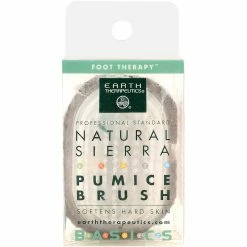 Flash Sale 🌟 Earth Therapeutics Natural Pumice Brush 🔥