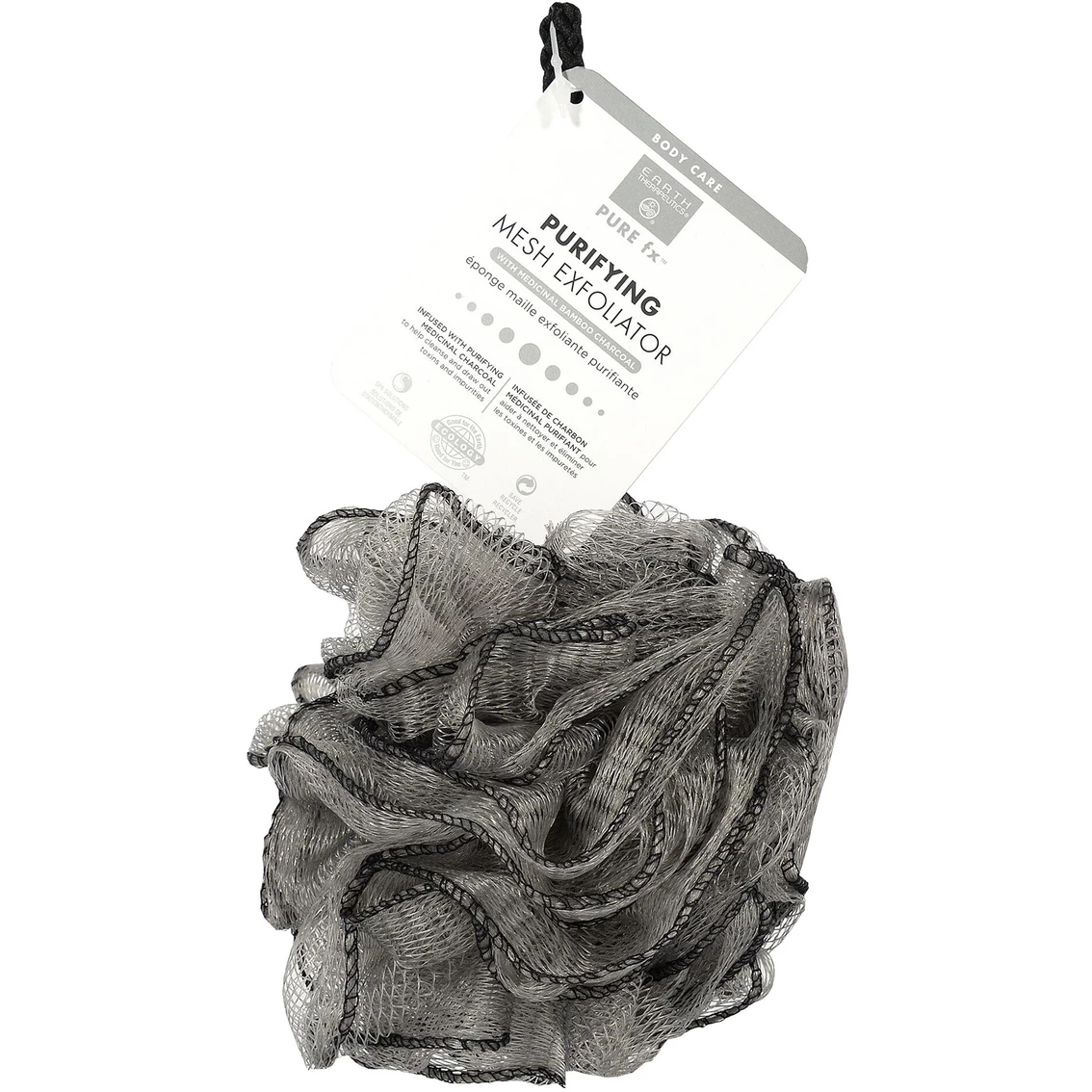 Hot Sale ๐ Earth Therapeutics Earth Therapeutic Charcoal Mesh Sponge โค๏ธ 1 Hot Sale ๐ Earth Therapeutics Earth Therapeutic Charcoal Mesh Sponge โค๏ธ