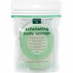 Top 10 ⌛ Earth Therapeutics Organic Cotton Sponge Oval Natural ⭐