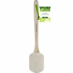 Cheap ❤️ EcoTools Bamboo Loofah Brush 😍