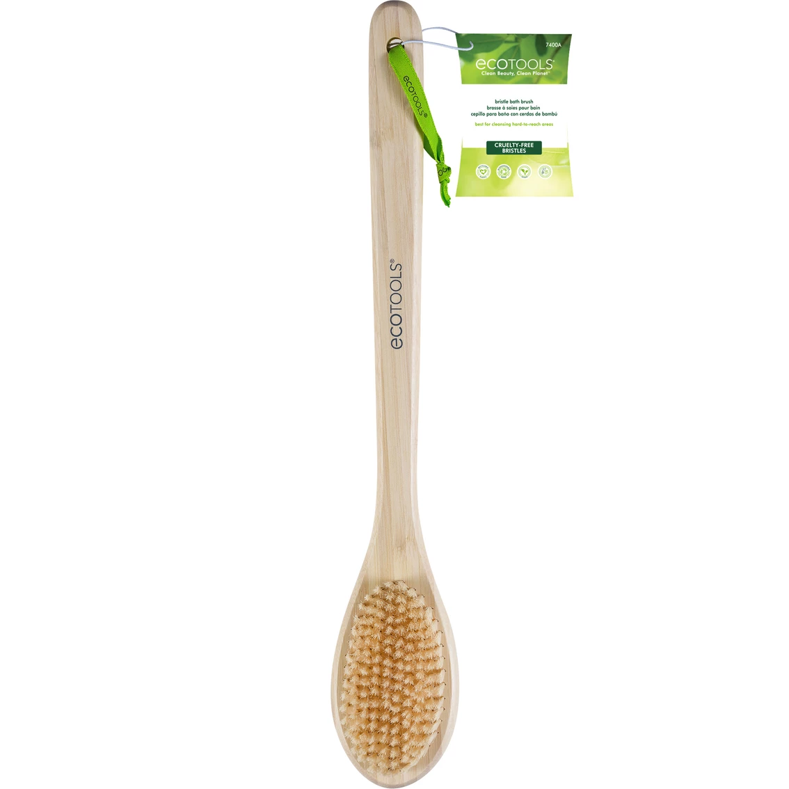 Brand new ๐ฏ EcoTools Bristle Bath Brush โญ 1 Brand new ๐ฏ EcoTools Bristle Bath Brush โญ