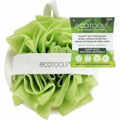 Budget ⭐ EcoTools EcoPouf Dual Bath Cleansing Pad ✨