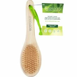 Outlet 🥰 EcoTools Bamboo Foot Brush & Pumice 🧨