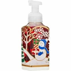 Discount ⭐ Bath & Body Works Snowman Soap Sleeve 🔔