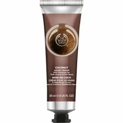 Promo ✨ The Body Shop Coconut Hand Cream 1 Oz. 🔥