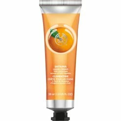 Promo ❤️ The Body Shop Satsuma Hand Cream 1.0 Oz. 🤩