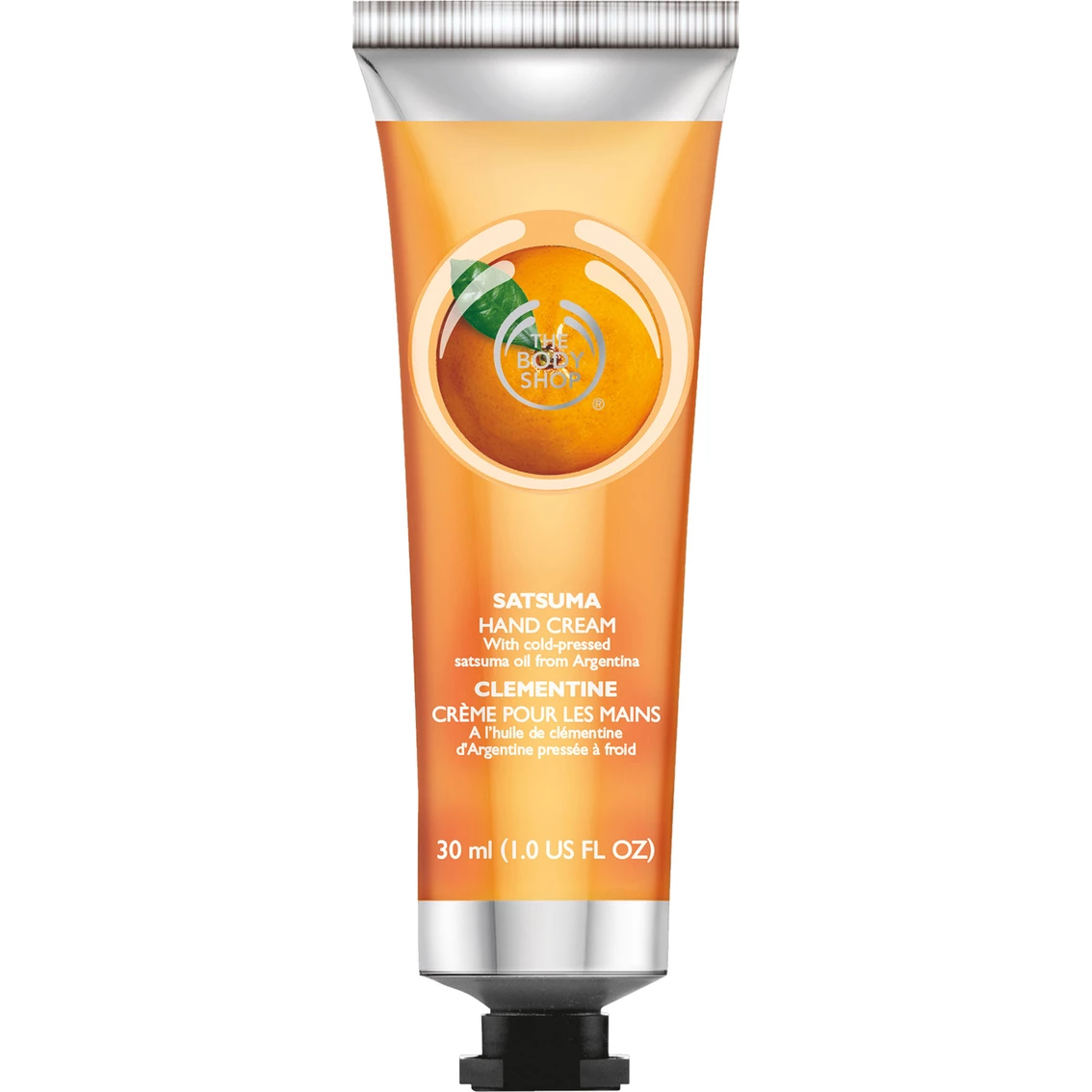 Promo ❤️ The Body Shop Satsuma Hand Cream 1.0 Oz. 🤩 1 Promo ❤️ The Body Shop Satsuma Hand Cream 1.0 Oz. 🤩