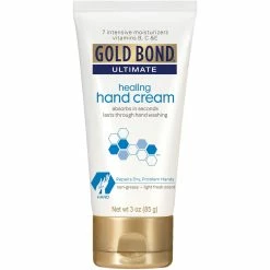 Coupon 🛒 Gold Bond Ultimate Healing Hand Cream 3 Oz. 💯