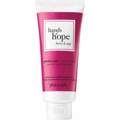 Budget 🧨 Philosophy Hands Of Hope Sea Salt And Basil Hand Cream ✨