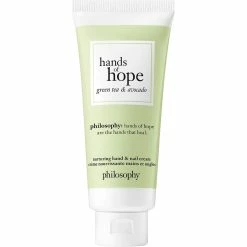 Budget ⭐ Philosophy Hands Of Hope Green Tea And Avocado Hand Cream 🥰