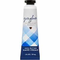 Coupon 🛒 Bath & Body Works Gingham Hand Cream 🛒