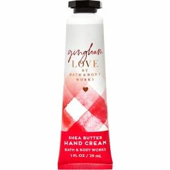 Best Sale 🔔 Bath & Body Works Gingham Love Hand Cream 🎁