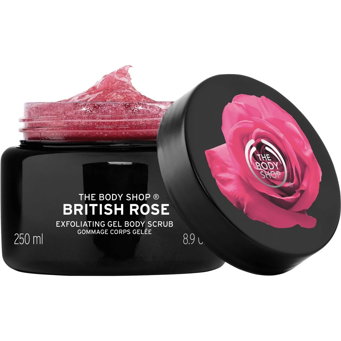Cheap 🎁 The Body Shop British Rose Exfoliating Gel Body Scrub ✔️ 1 Cheap 🎁 The Body Shop British Rose Exfoliating Gel Body Scrub ✔️