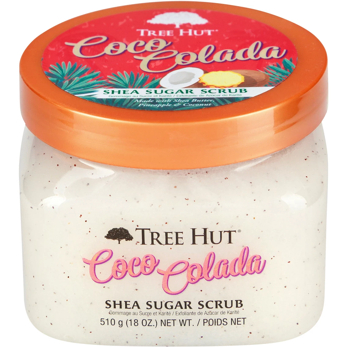 Buy 🥰 Tree Hut Shea Sugar Scrub Coco Colada 💯 1 Buy 🥰 Tree Hut Shea Sugar Scrub Coco Colada 💯