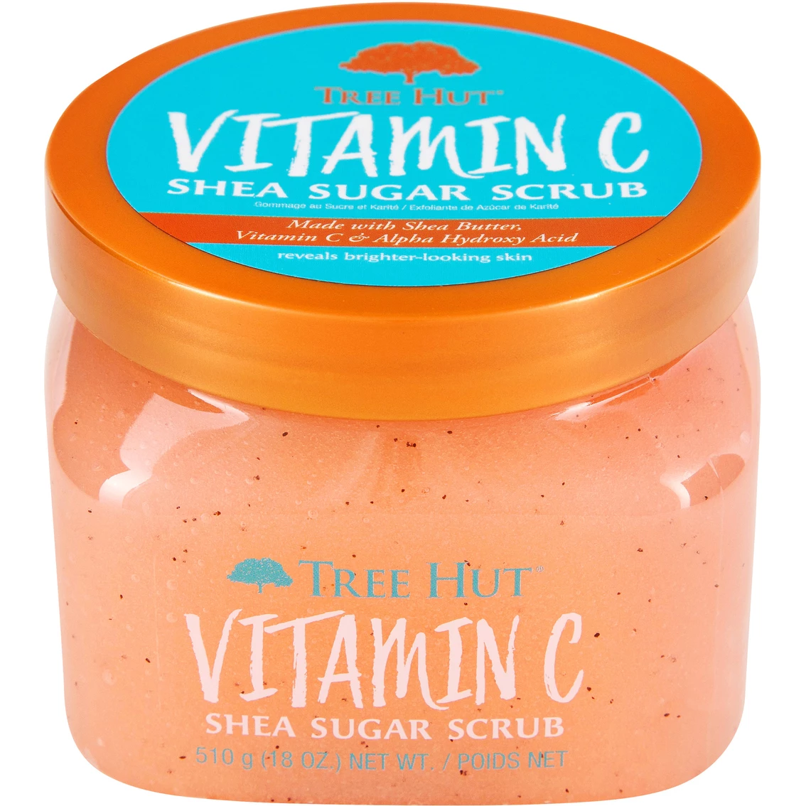 New ๐งจ Tree Hut Vitamin C Shea Sugar Scrub โญ 1 New ๐งจ Tree Hut Vitamin C Shea Sugar Scrub โญ