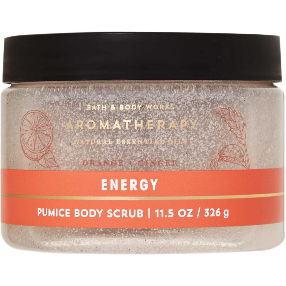 Outlet ⭐ Bath & Body Works Pumice Scrub, Orange Ginger/Energy 4 Oz. 🌟 1 Outlet ⭐ Bath & Body Works Pumice Scrub, Orange Ginger/Energy 4 Oz. 🌟