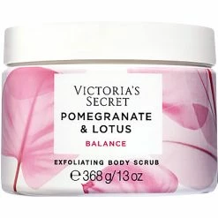 Top 10 🔔 Victoria's Secret Pomegranate & Lotus Body Scrub 13 Oz. 🌟