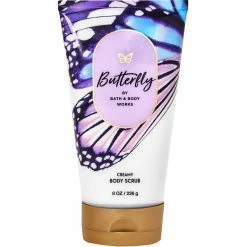 Cheap 🔔 Bath & Body Works Body Scrub: Butterfly 🌟