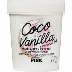 Hot Sale 🛒 Victoria's Secret PINK Coco Vanilla Body Scrub 👍