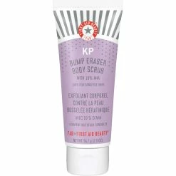 Best reviews of ❤️ First Aid Beauty KP Bump Eraser Body Scrub With 10% AHA 👍