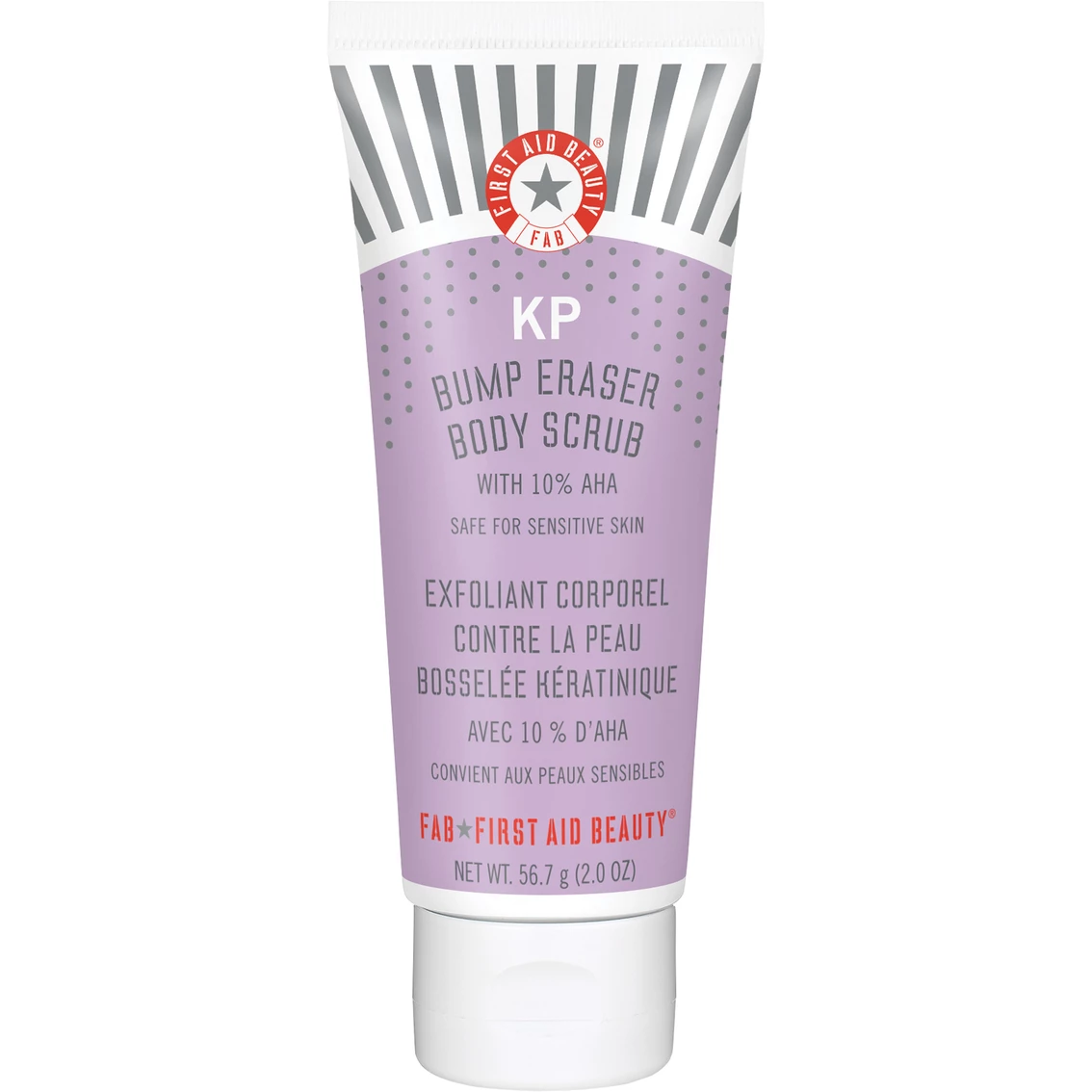 Best reviews of โค๏ธ First Aid Beauty KP Bump Eraser Body Scrub With 10% AHA ๐ 1 Best reviews of โค๏ธ First Aid Beauty KP Bump Eraser Body Scrub With 10% AHA ๐