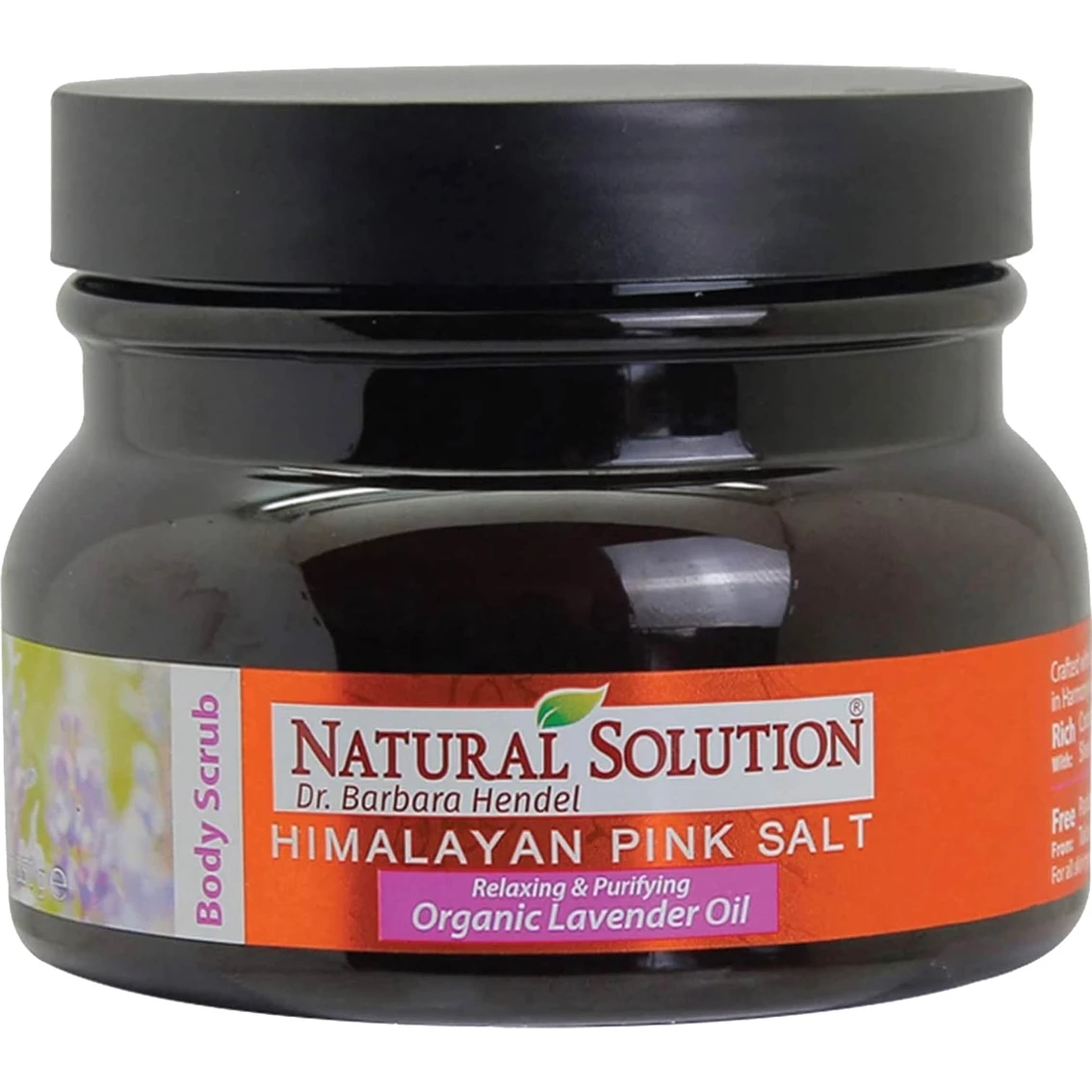 Best deal ๐ฅฐ Natural Solution Himalayan Pink Salt Body Scrub With Lavender Oil, 12.3 Oz. ๐งจ 1 Best deal ๐ฅฐ Natural Solution Himalayan Pink Salt Body Scrub With Lavender Oil, 12.3 Oz. ๐งจ