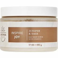 Deals 🎁 Bath & Body Works AT Rituals: Salt Body Scrub Juniper Sage 🛒