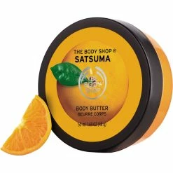Buy 😀 The Body Shop Satsuma Body Butter 1.69 Oz. 😍