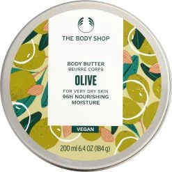 Deals 💯 The Body Shop Olive Body Butter ⌛
