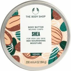 Outlet 🛒 The Body Shop Shea Body Butter 6.75 Oz. ✔️