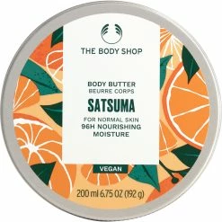 Best reviews of 👍 The Body Shop Satsuma Body Butter 6.75 Oz. 🛒