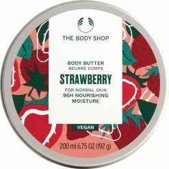 Best reviews of 😍 The Body Shop Strawberry Body Butter ⭐