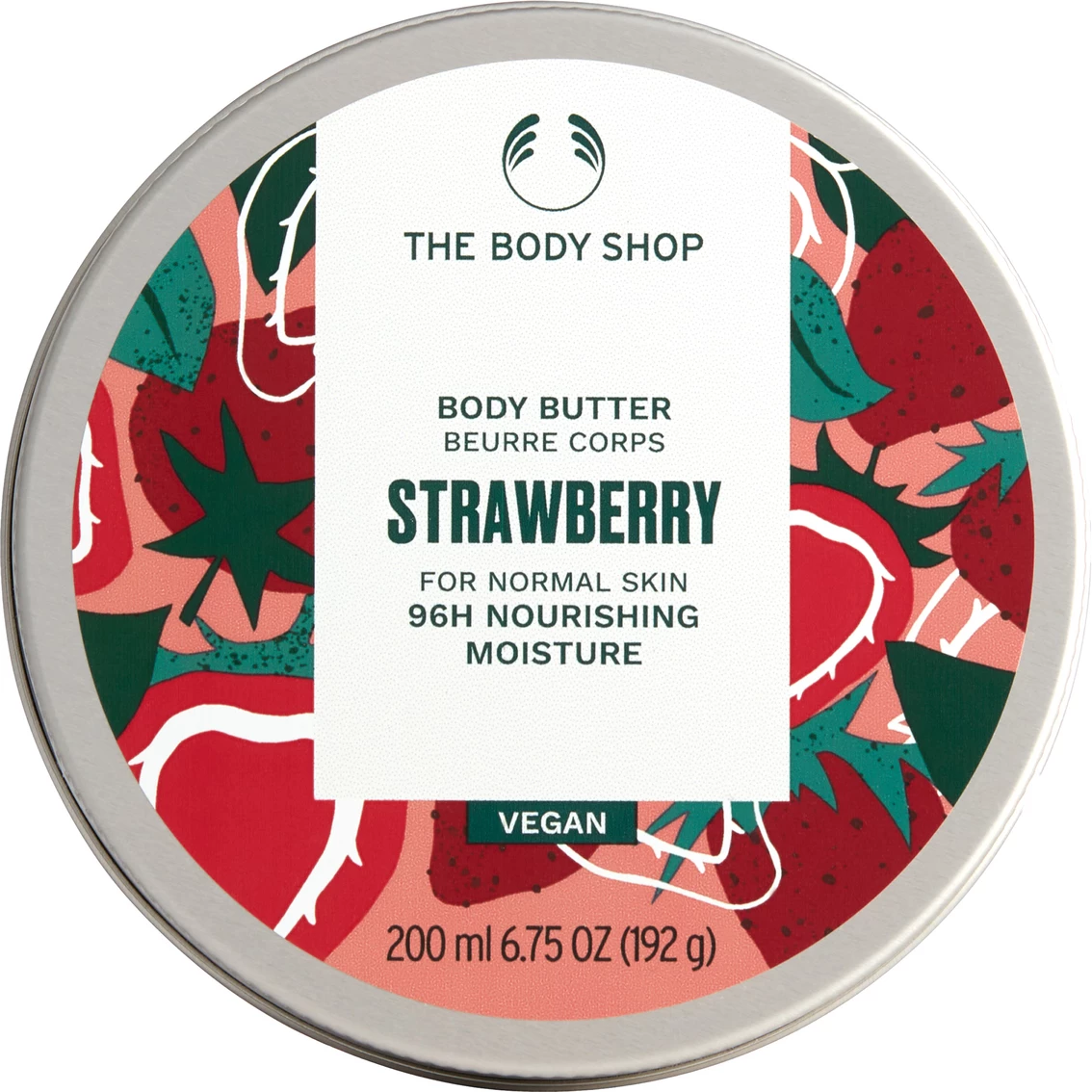 Best reviews of 😍 The Body Shop Strawberry Body Butter ⭐ 1 Best reviews of 😍 The Body Shop Strawberry Body Butter ⭐