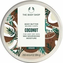 Top 10 🥰 The Body Shop Coconut Body Butter 6.75 Oz. 🧨