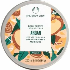 Flash Sale 😉 The Body Shop Argan Body Butter 6.75 Oz. 🛒