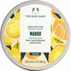 New 🎉 The Body Shop Mango Body Butter 6.75 Oz. 👍