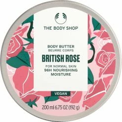 Top 10 ✔️ The Body Shop British Rose Body Butter 6.75 Oz. 😀