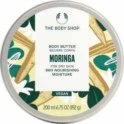 Hot Sale 🎉 The Body Shop Moringa Body Butter 6.75 Oz. 🔔