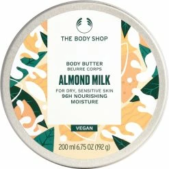 Buy 🧨 The Body Shop Almond Milk Body Butter 👏