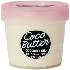 Top 10 ❤️ Victoria's Secret PINK Coconut Body Butter 6.7 Oz. 🥰
