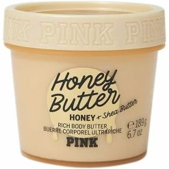 Best reviews of 💯 Victoria's Secret Pink Honey Body Butter 6.7 Oz. 😀