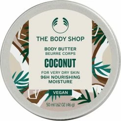Discount 💯 The Body Shop Coconut Mini Body Butter 👍