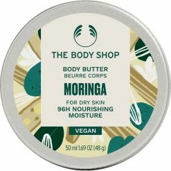 Outlet 👍 The Body Shop Moringa Mini Body Butter ✔️