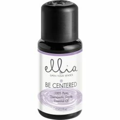 Coupon ❤️ Ellia Be Centered Therapeutic Grade 15ml Essential Oil 🎉
