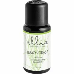 Best reviews of ❤️ Ellia Lemongrass Therapeutic Grade 15ml Essential Oil 🧨