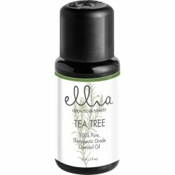 Coupon ✨ Ellia Tea Tree Therapeutic Grade Essential Oil 15ml 🎉