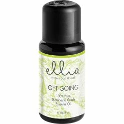 Budget 😀 Ellia Get Going Therapeutic Grade Essential Oil Blend 15ml 🤩